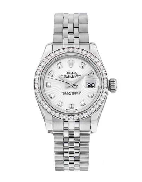 Rolex Datejust Lady 179384